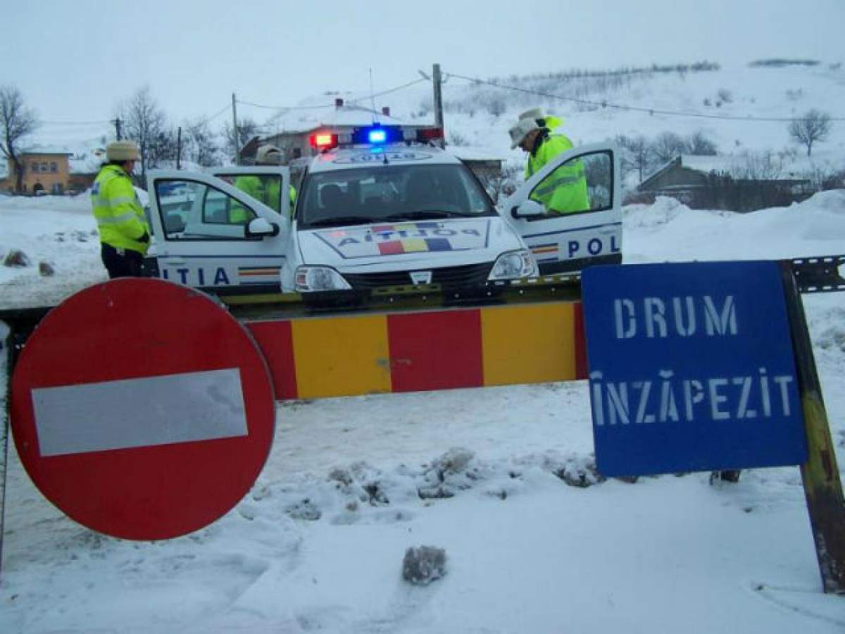 Ninsorile din România fac victime. Doi bărbați au murit, din cauza zăpezilor
