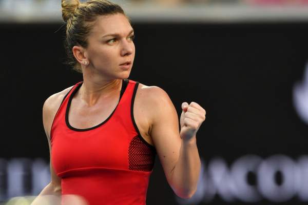 VIDEO / Prima reacţie a Simonei Halep, după ce s-a calificat în turul III la Australian Open!