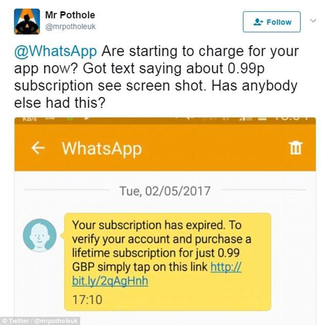 Dacă primești acest mesaj pe Whatsapp, șterge-l! Te va costa scump dacă nu o faci!