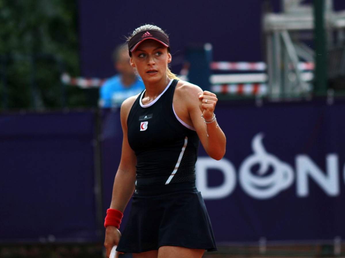 Ana Bogdan s-a calificat în turul III la Astralian Open! Sorana Cîrstea e out! Halep a scăpat de două rivale