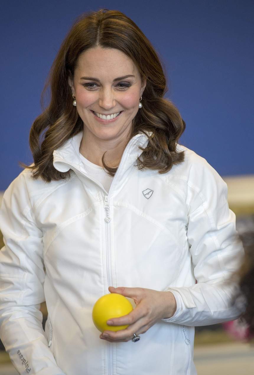 Premieră pentru Casa Regală Britanică! Metoda inedită la care va apela Kate Middleton pentru naștere