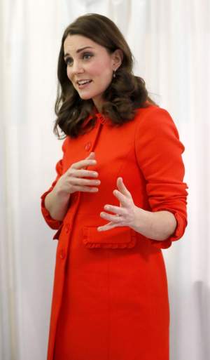 Premieră pentru Casa Regală Britanică! Metoda inedită la care va apela Kate Middleton pentru naștere