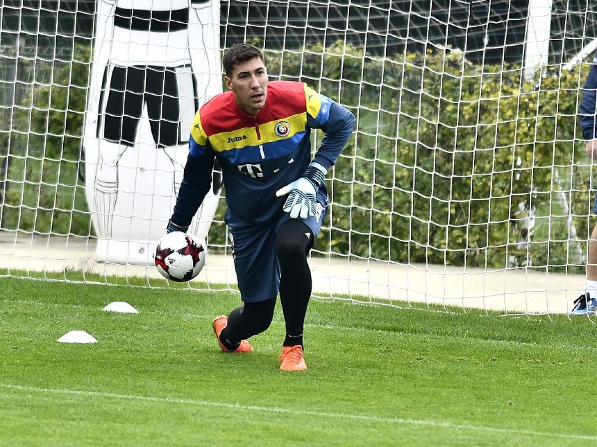 Costel Pantilimon s-a săturat să fie eternă rezervă! Uriaşul naţionalei vrea să-şi relanseze cariera într-o ligă inferioară din Europa