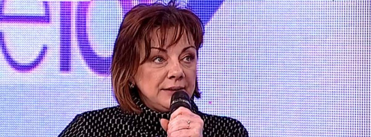 VIDEO / Carmen Tănase, afirmaţii dureroase chiar de ziua sa de naştere: "Sunt grasă, sunt bătrână"