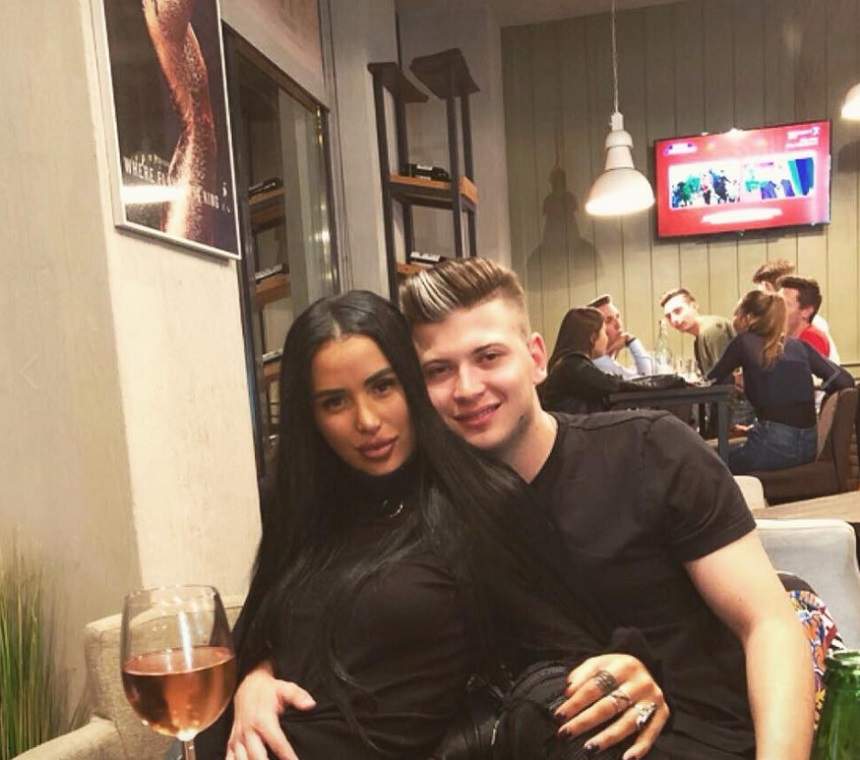 Daniela Crudu și Radu Maricuța, împăcare la început de 2018? Poza șoc a ipostazelor intime!