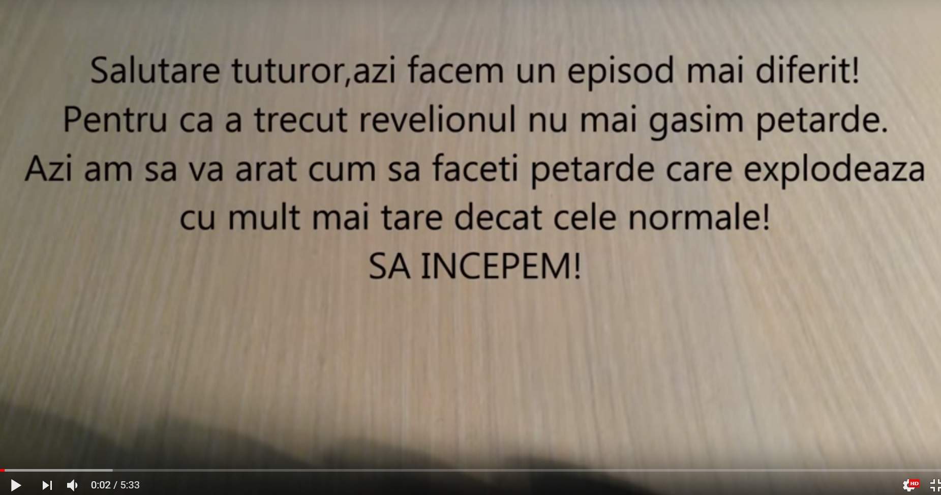 Reţete pentru bombe artizanale, chiar sub nasul SRI!