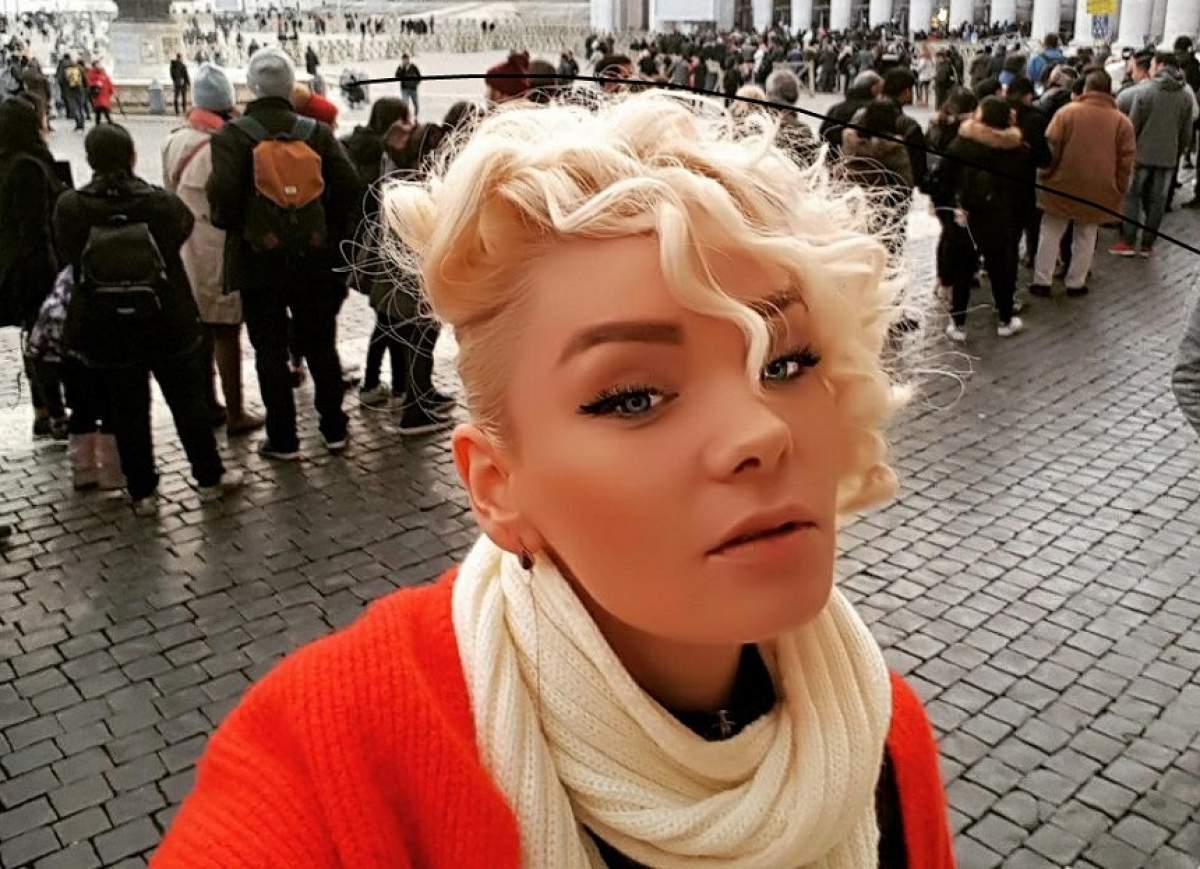 Unde şi-a găsit Maria Constantin liniştea, după divorţul scandalos! Este mai fericită ca niciodată