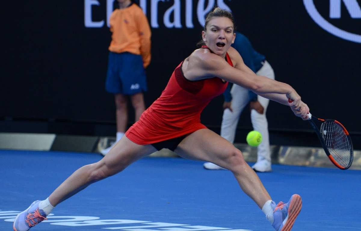 Simona Halep s-a calificat în optimi la Australian Open! Primele declaraţii