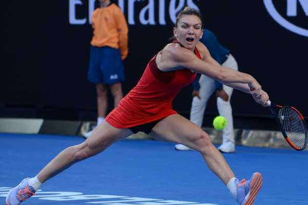 Simona Halep s-a calificat în optimi la Australian Open! Primele declaraţii