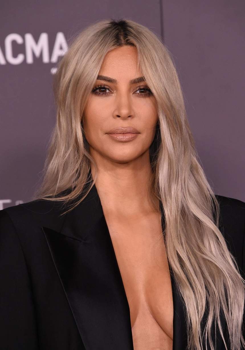 FOTO / Kim Kardashian și Kanye West au făcut anunțul! Ce nume va purta cel de-al treilea copil