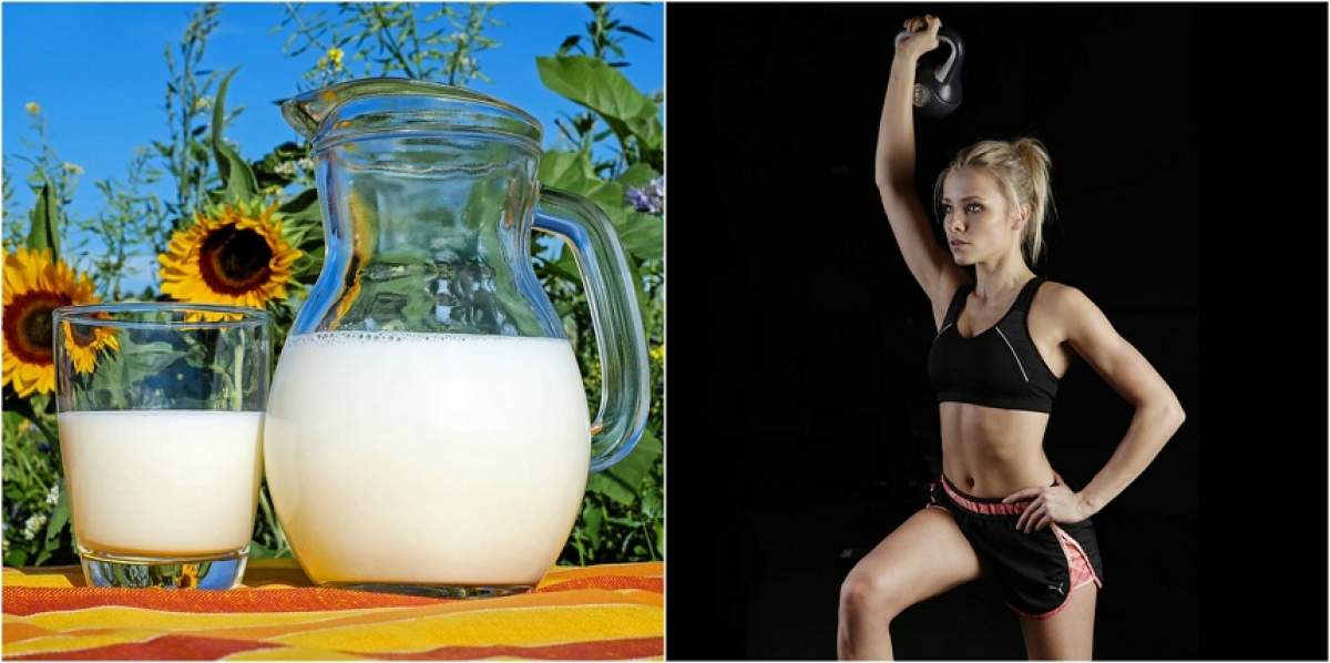 Dieta cu lapte și ceai pe care trebuie să o ții doar 2 zile pe lună! Efectele nebănuite pe care le are