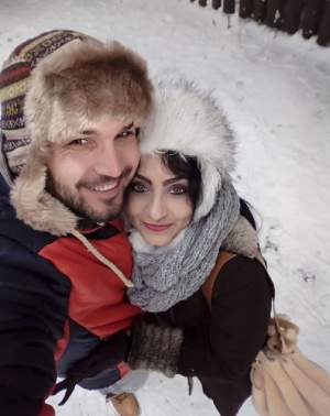 FOTO / Împăcare bombă în familia MPFM! Constantin şi Mihaela au decis să îşi mai dea o şansă. Ce spune tatăl ei