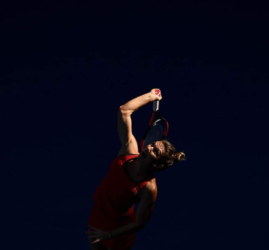 FOTO & VIDEO / Simona Halep s-a calificat în sferturile de finală de la Australian Open!