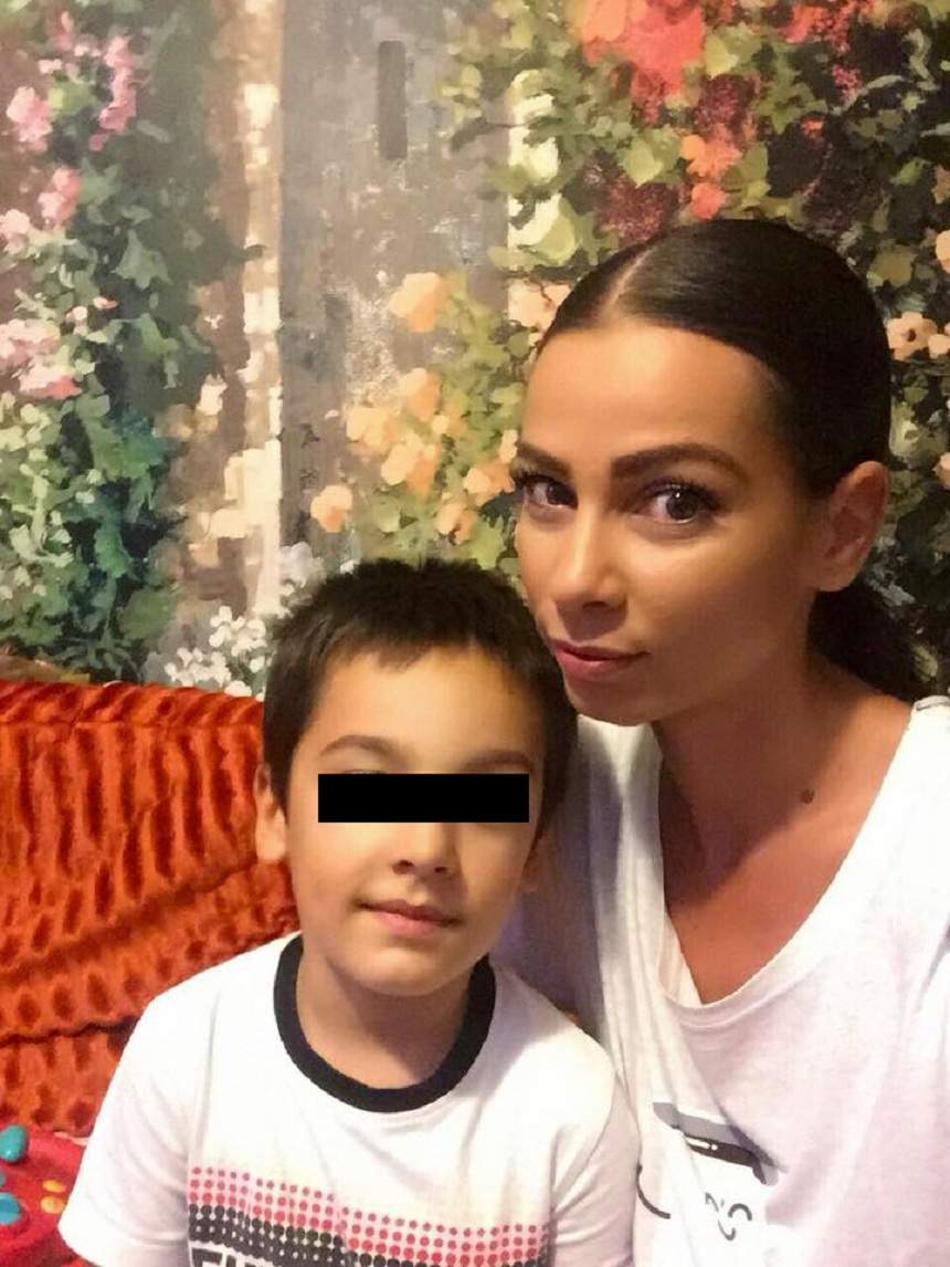 FOTO / Sărbătoare mare în familia Iulianei Luciu! "Ce repede zboară timpul"