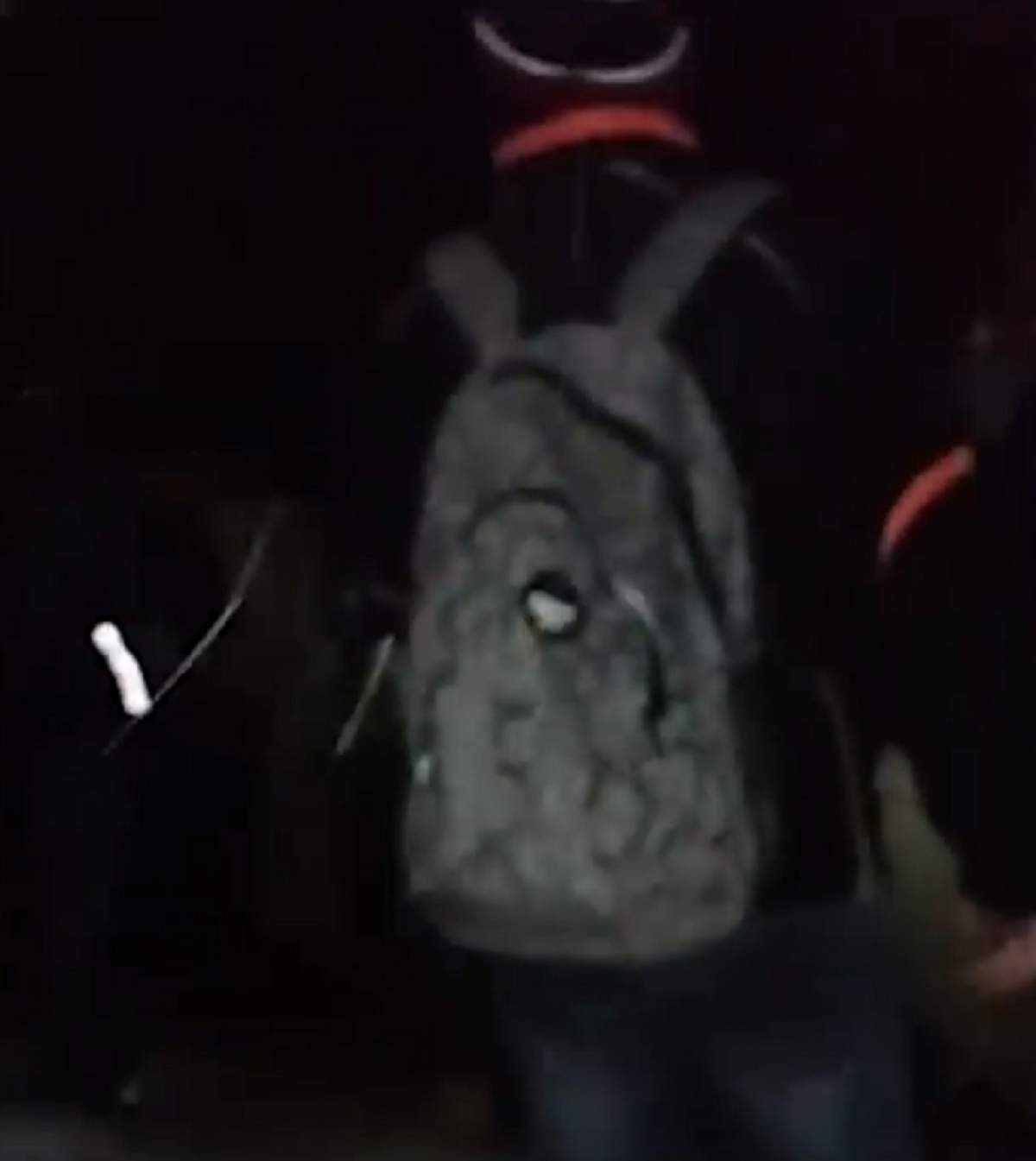 VIDEO / Clipe de coșmar pentru 52 de copii, în județul Arad! Au rămas în frig, după ce autocarul s-a defectat