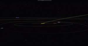 VIDEO / Planeta, în pericol! Un asteroid uriaş va trece pe lângă Pământ pe 4 Februarie