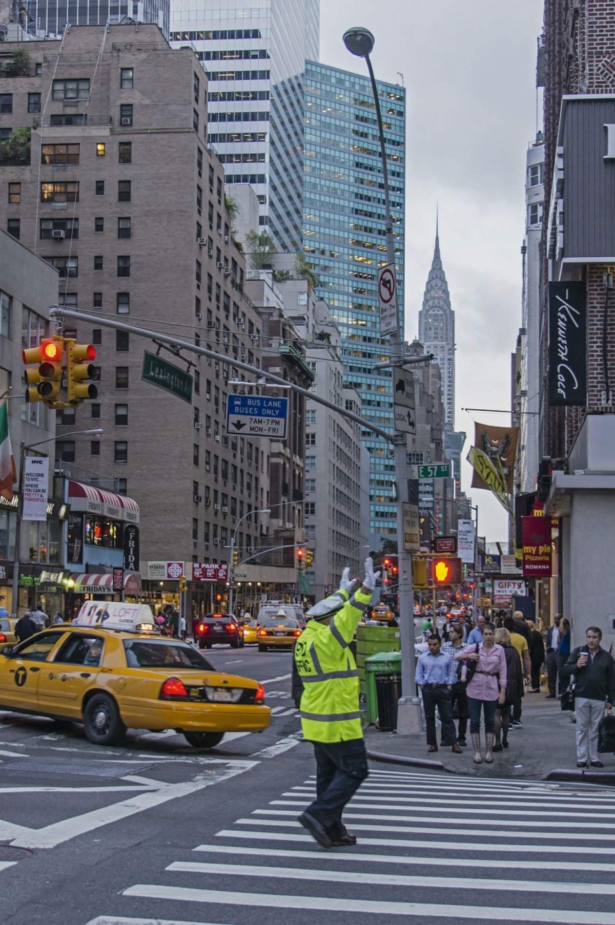 Momente de groază! Un turist român a fost împuşcat la New York