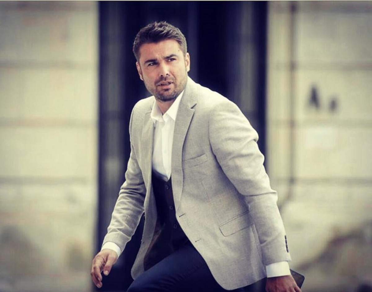 FOTO / Aşa tată, aşa fiu! Adrian Mutu şi Tiago fac senzaţie pe internet