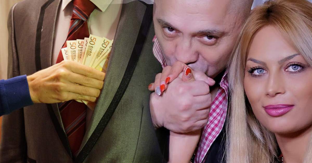 Cristina nu a divorțat încă de Guță, dar deja își caută un nou ”sponsor”! De ce își dau apropiații coate?