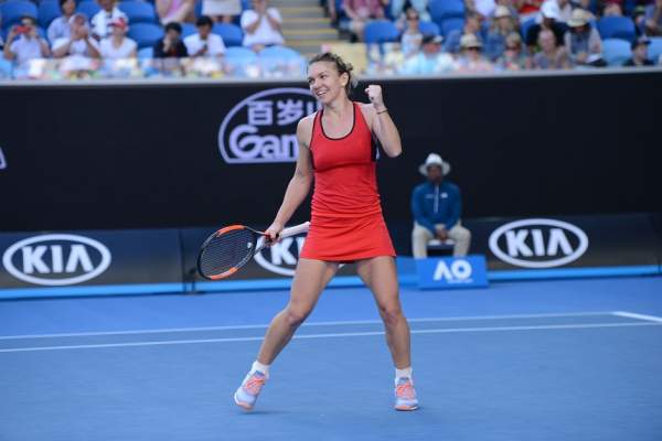 Simona Halep şi-a aflat adversara din sferturile de finală de la Australian Open! „Este mereu periculoasă”