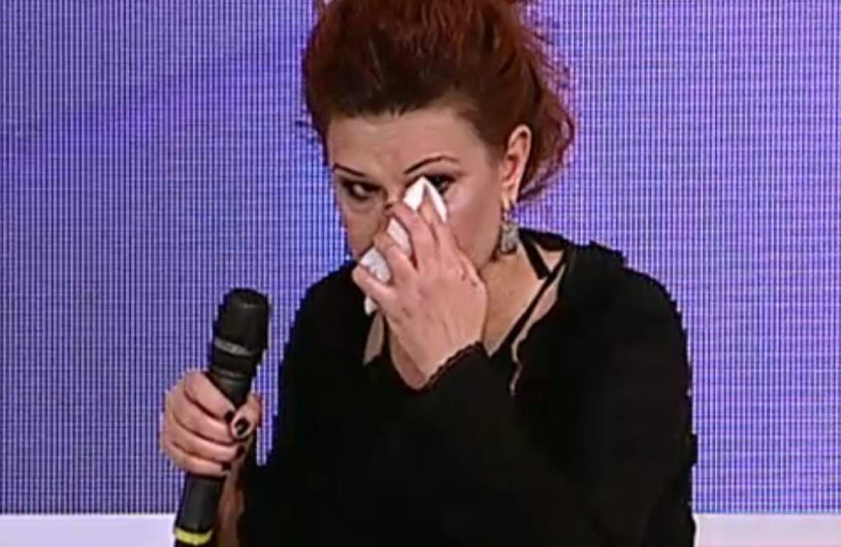 VIDEO / Maria Buză, în lacrimi! Durere cumplită în ziua în care sora artistei ar fi împlinit 64 de ani