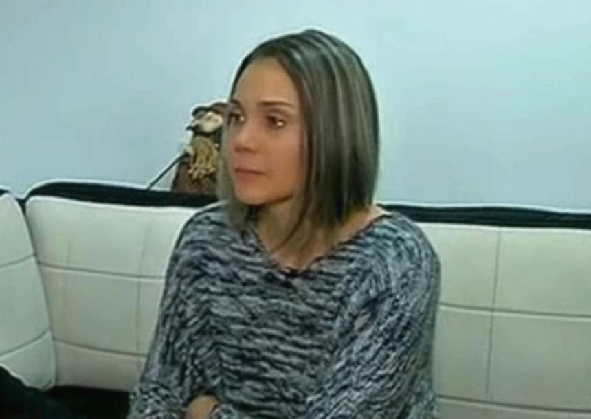 FOTO / Ce nu ştiai despre Denisa Răducu! Sora artistei: "O vedeam pe ea cât e de luptătoare"