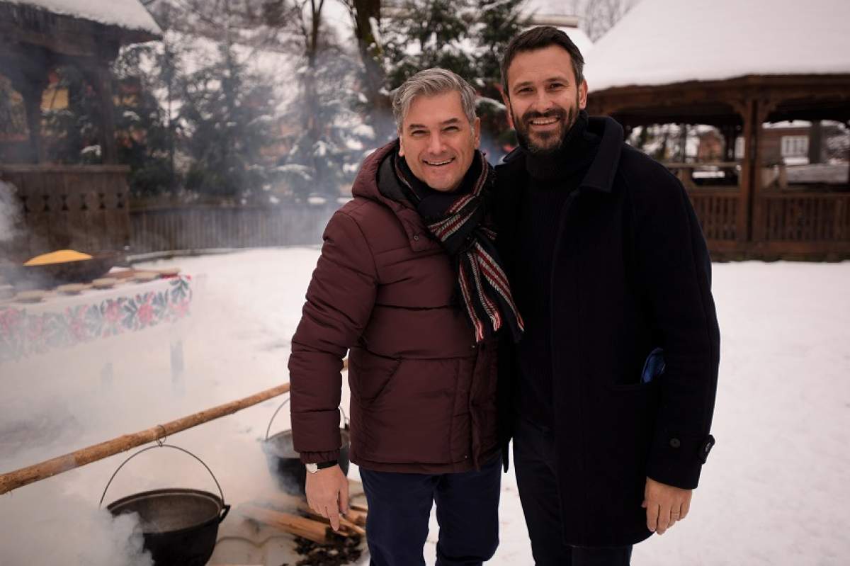 FOTO / Surpriza momentului! Află cine sunt juraţii din emisiunea "Ie, Românie", prezentată de Mircea Radu