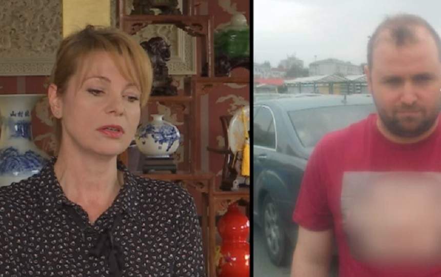 VIDEO / Acuzaţii halucinante! Un renumit actor şi-a snopit în bătaie iubita, în public? "M-a călcat în picioare efectiv"