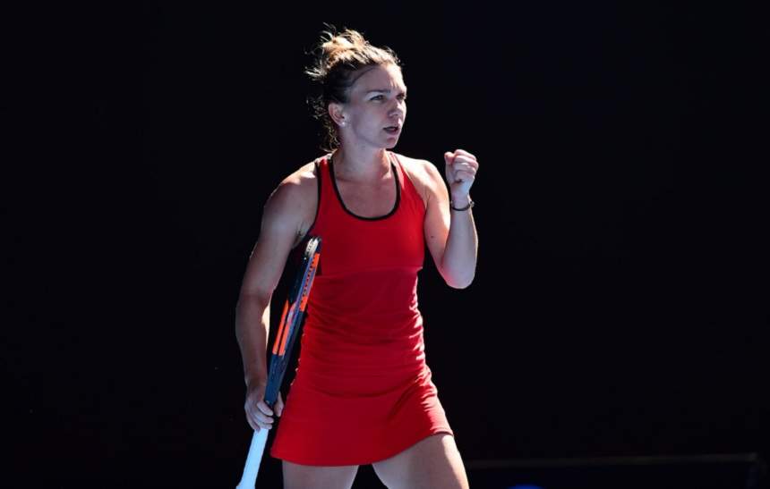 FOTO & VIDEO / Simona Halep s-a calificat în semifinalele turneului Australian Open! Își cunoaște adversara!