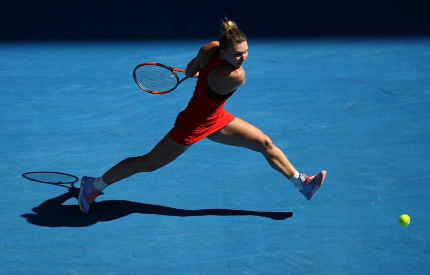 FOTO & VIDEO / Simona Halep s-a calificat în semifinalele turneului Australian Open! Își cunoaște adversara!