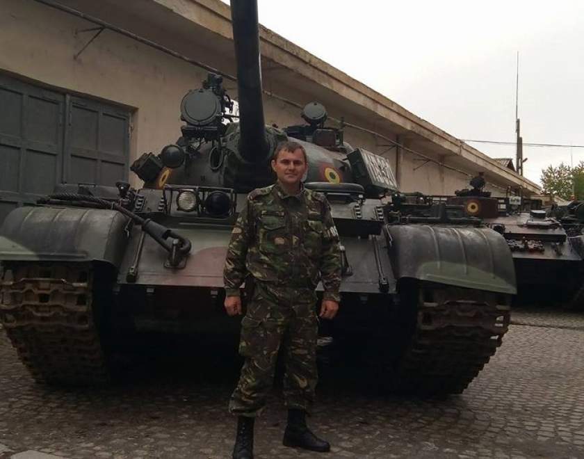 Cutremurător! Ce a afirmat taximetrisul care l-a transportat pe Florin Oprea, militarul care şi-a ucis iubita