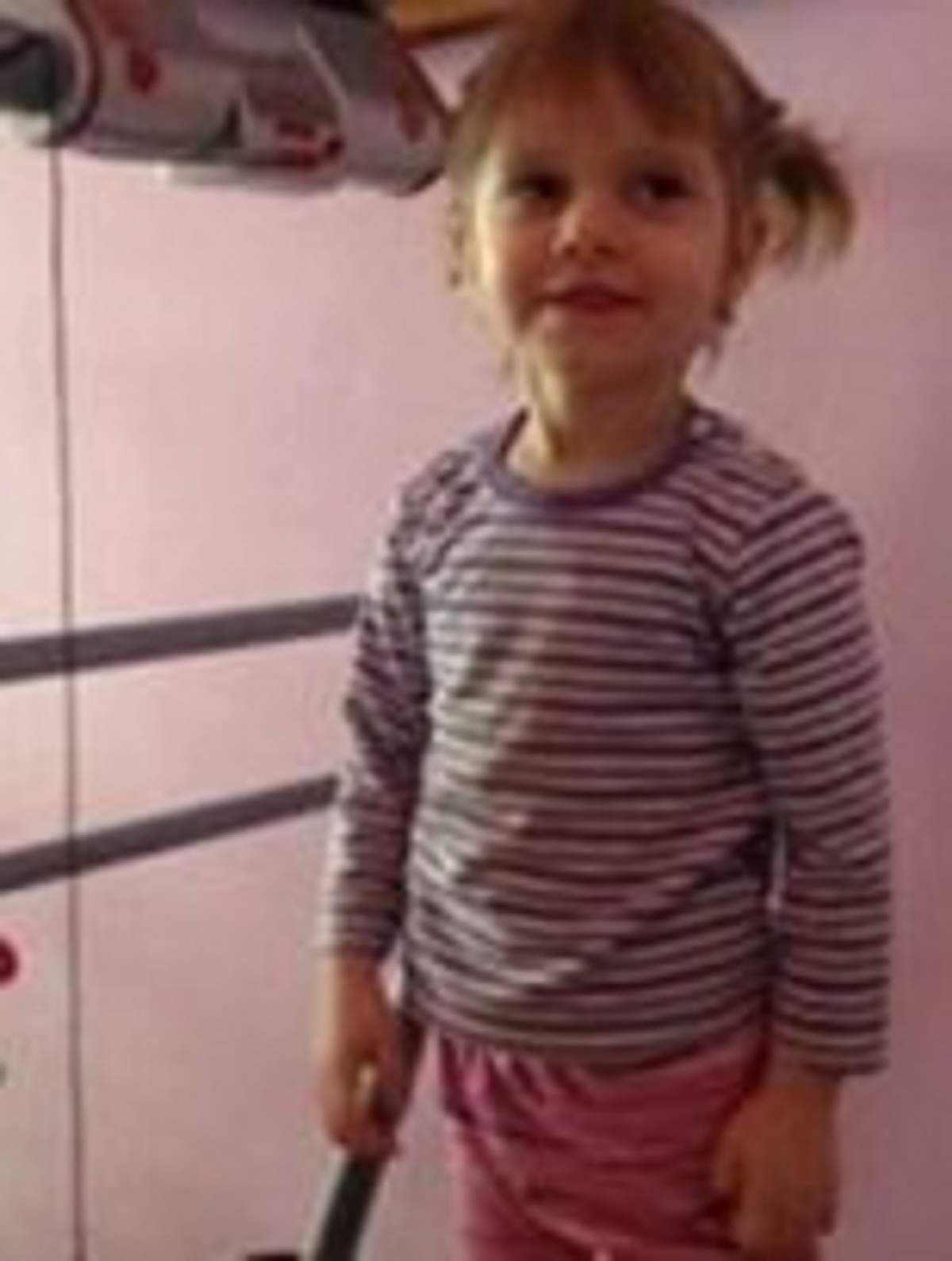 Căutări disperate! O fetiţă de 4 ani din Suceava a dispărut pe un ger cumplit