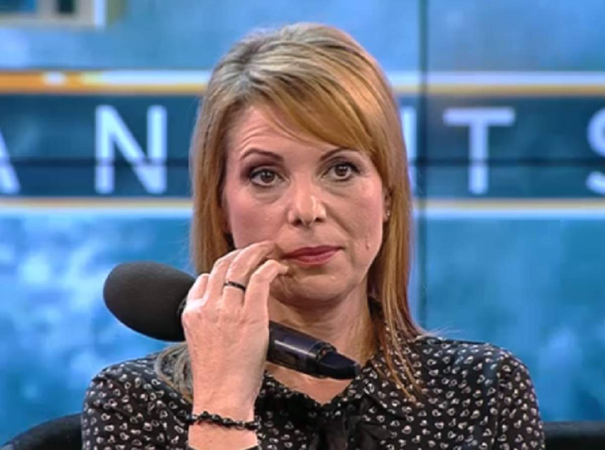 Mihaela Gheorghiţă, fosta parteneră a lui Nae Nicolae, acuzaţii dure! "Mi-a scos tot aerul din plămâni"