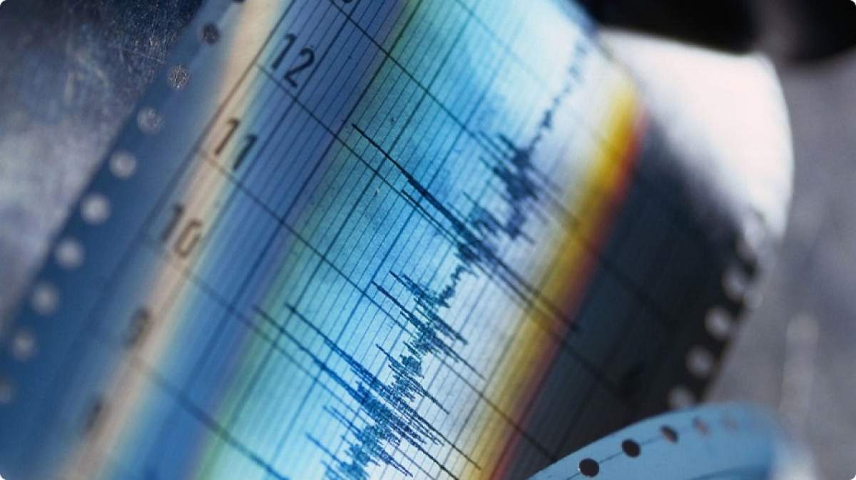 Două cutremure neobişnuite, în aceeaşi noapte, în România! Unde s-au produs şi câte grade au avut seismele