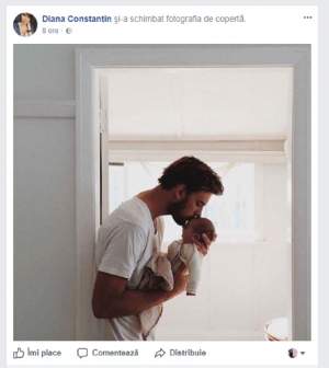 După ce Diana de la "Insula Iubirii" a dat semne că vrea un copil, Aurel a postat poza cu burta de gravidă! "Bebe e pe drum?"
