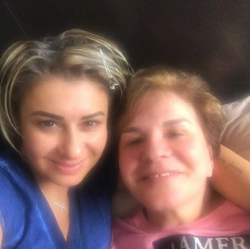Anamaria Prodan, primele declaraţii despre starea Ionelei Prodan: "M-am speriat"