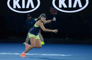 FOTO & VIDEO / Simona Halep s-a calificat în finala de la Australian Open!