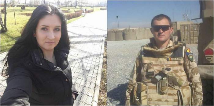 Primele declaraţii ale fostei soţii ale militarului care şi-a ucis iubita în coafor: "Îmi pare rău de fata care a intrat în pământ"