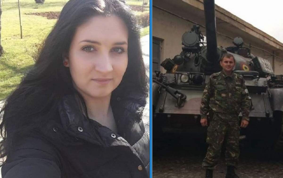 Militarul care şi-a înjunghiat mortal iubita într-un coafor din Titu a fost arestat pentru 30 de zile