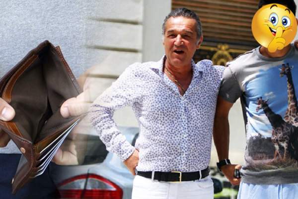 Favoritul lui Gigi Becali a ajuns la sapă de lemn! Fotbalistul pe care latifundiarul și-ar fi pariat averea primește bani de nimic