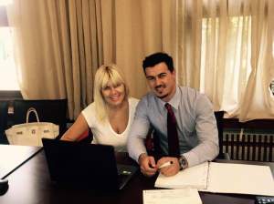 Condiția pe care i-a pus-o logodnicul Elenei Udrea! Ce trebuie să facă blonda politicii românești, o dată pe săptămână, pentru o relație liniștită
