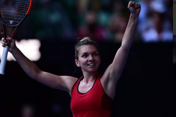 VIDEO / Primele declarații ale Simonei Halep, după ce s-a calificat în finala de la Australian Open! Planul tactic al numărului 1 WTA