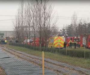 VIDEO / Un tren a deraiat în Italia! Sunt cel puţin doi morţi şi zece răniţi