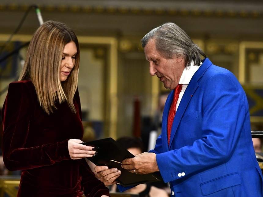 Ilie Năstase, despre performanţa Simonei Halep, la Australian Open: "E meciul carierei"