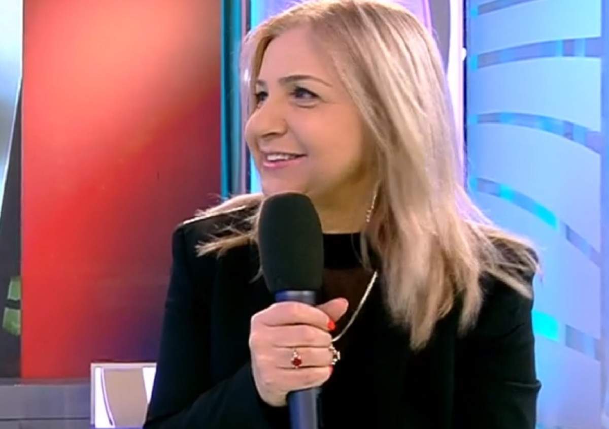 VIDEO / Unde face Carmen Șerban nuntă? Vedeta a dezvăluit tot: "Gata, e stabilit"