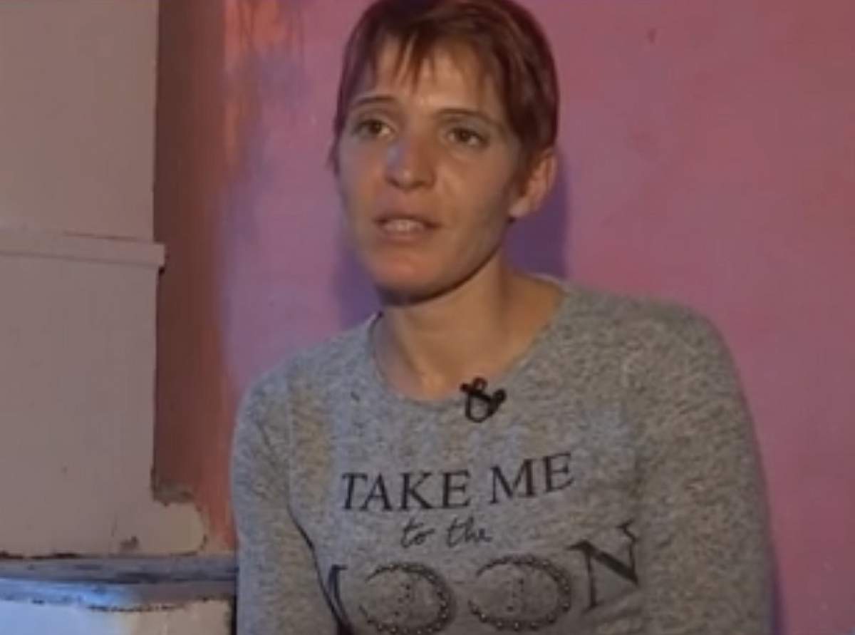 VIDEO / Povestea mamei care își vinde trupul pentru a-și hrăni copiii: "Îmi e scârbă de mine"