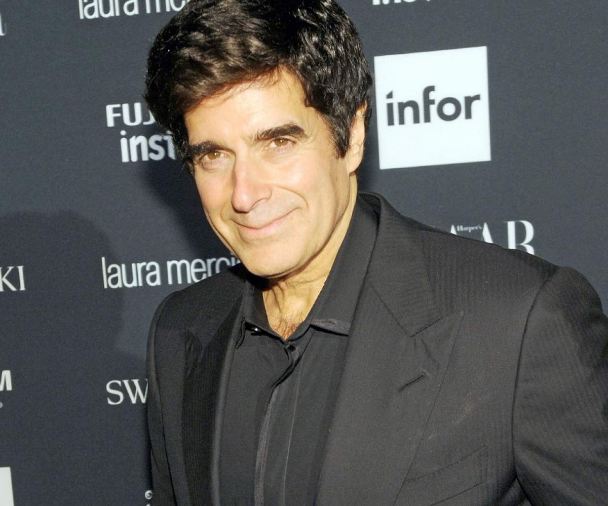 ŞOC în rândul susţinătorilor mişcării „#MeToo”! Iluzionistul David Copperfield a fost acuzat de abuz sexual