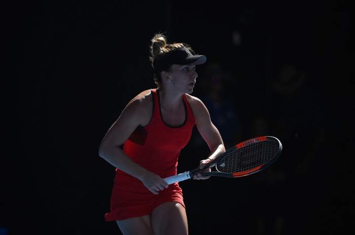 VIDEO / Imagini de ULTIMĂ ORĂ de la Melbourne! Ce a făcut Simona Halep cu o zi înaintea finalei de la Australian Open!