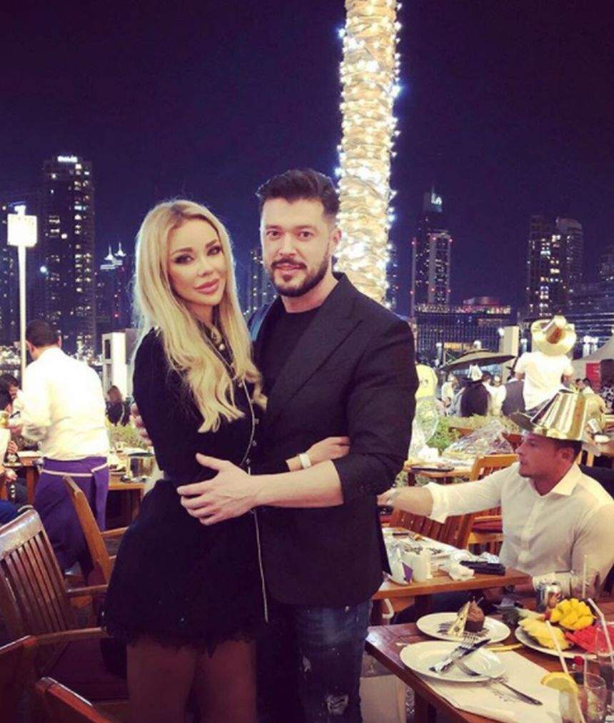 Bianca Drăguşanu, aluzie la Victor Slav? "Viaţa trebuie trăită cu sau fără iubi"