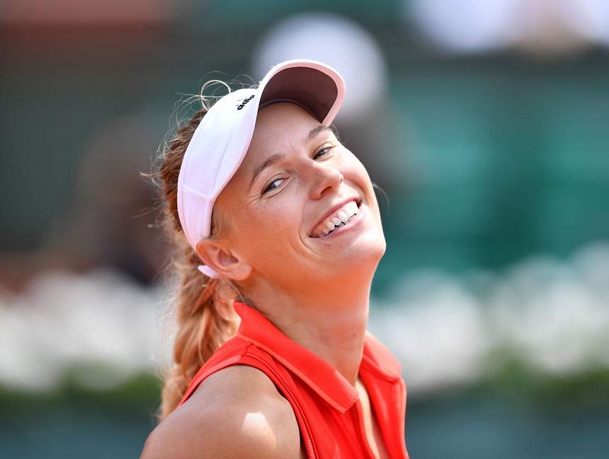 FOTO & VIDEO / Simona Halep a pierdut finala de la Australian Open! Caroline Wozniacki este lider WTA!